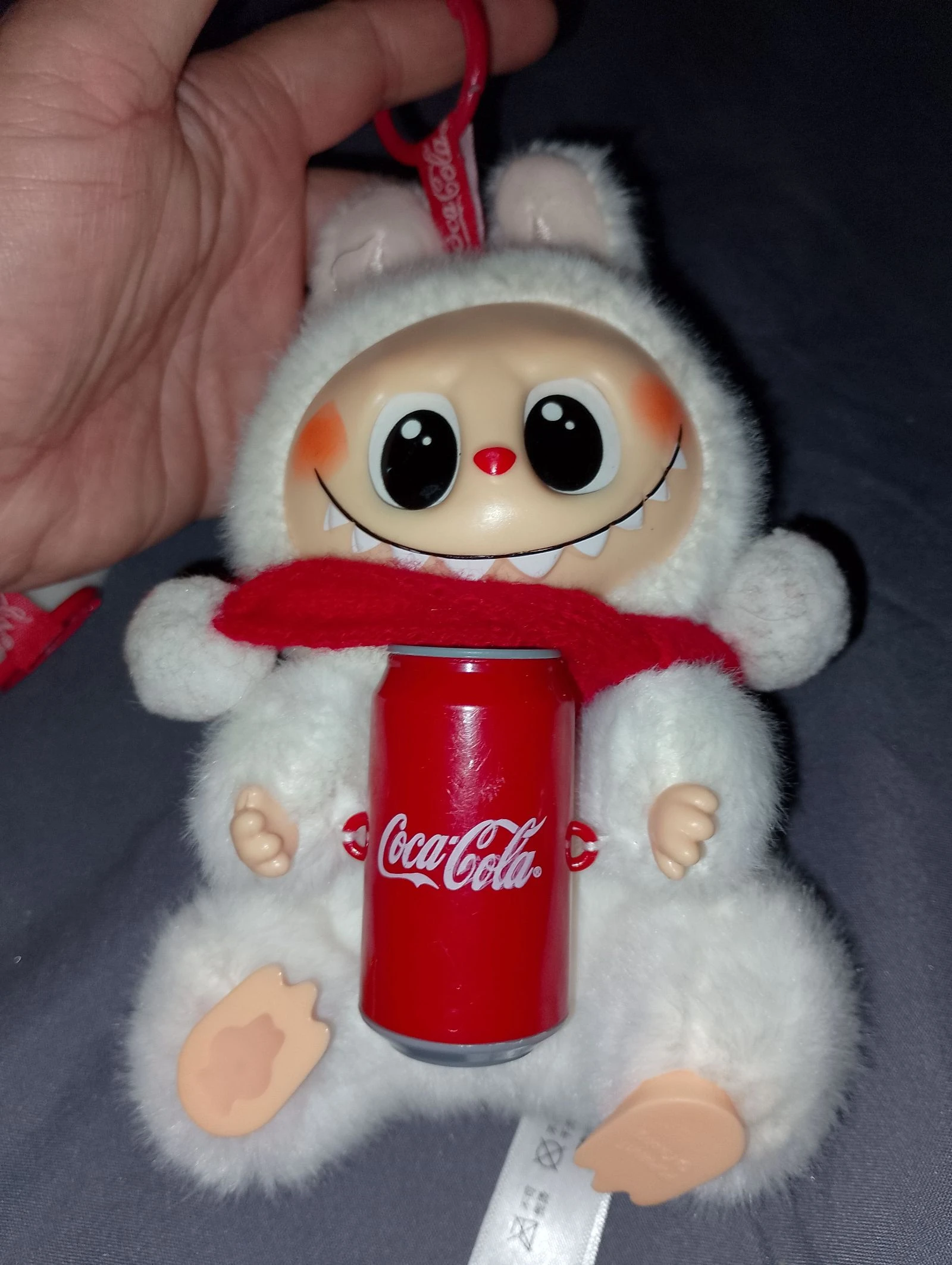 Labubu em chaveiro, peluches diferentes – photo 14